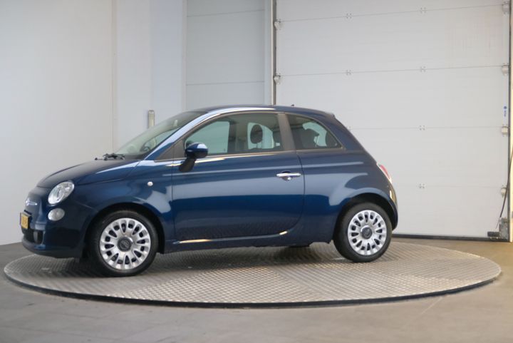 FIAT 500 2014 zfa3120000j307238