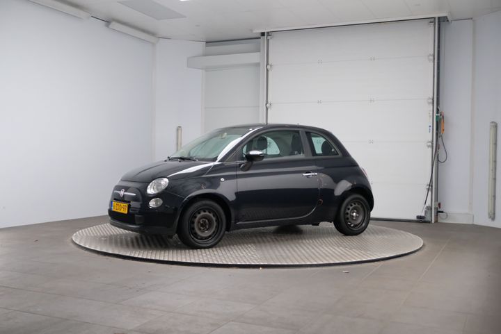 FIAT 500 2014 zfa3120000j307672