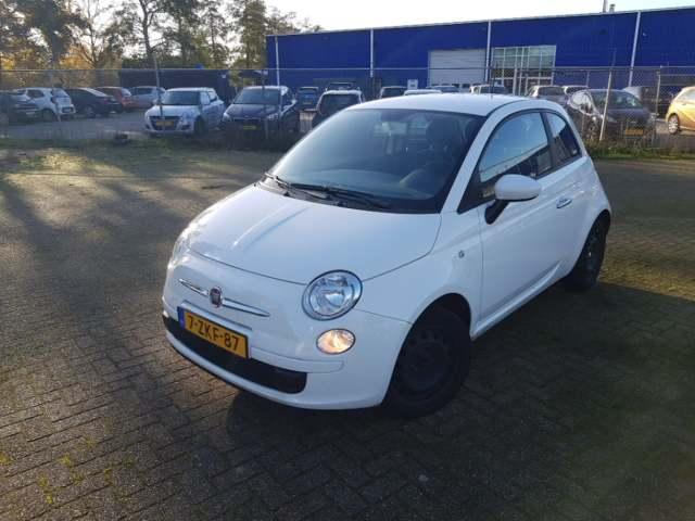 FIAT 500 2015 zfa3120000j314399