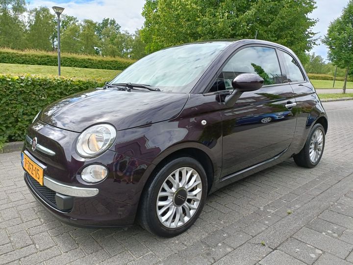 FIAT 500 2014 zfa3120000j316159