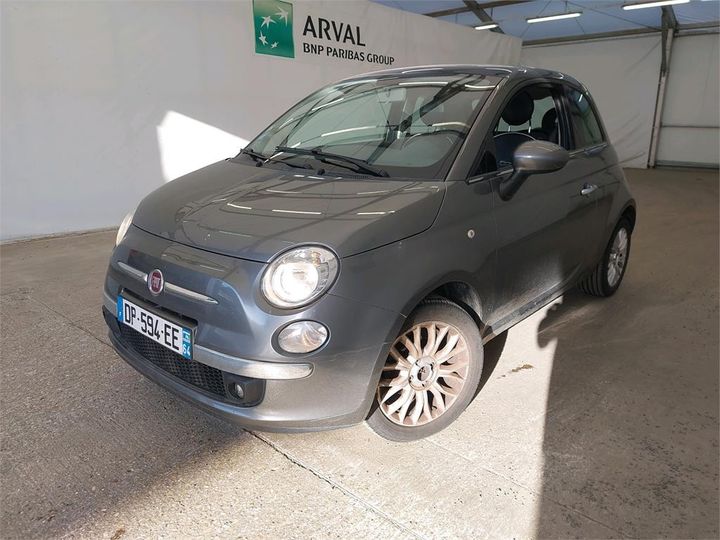 FIAT 500 2015 zfa3120000j316192