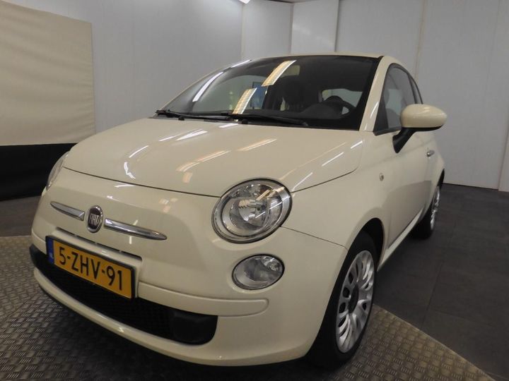 FIAT 500 2014 zfa3120000j316726