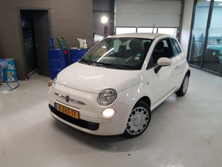 FIAT 500 2015 zfa3120000j317245