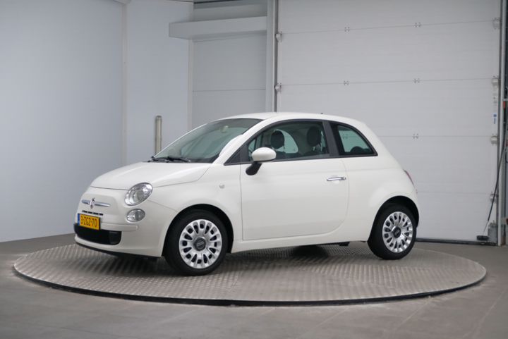 FIAT 500 2014 zfa3120000j317734