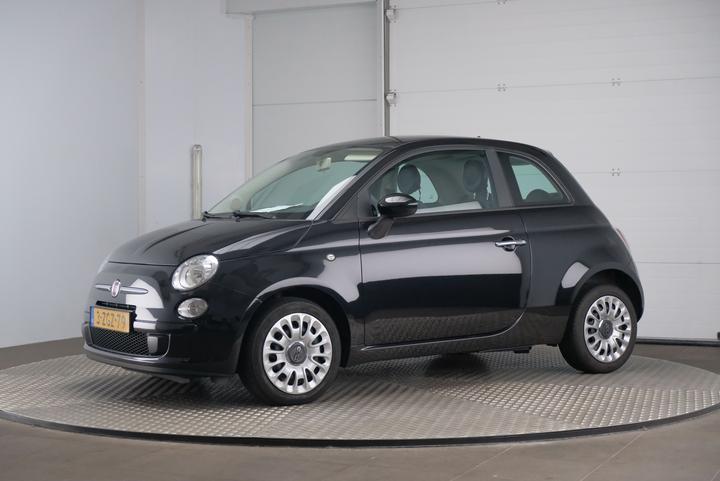 FIAT 500 2014 zfa3120000j318002