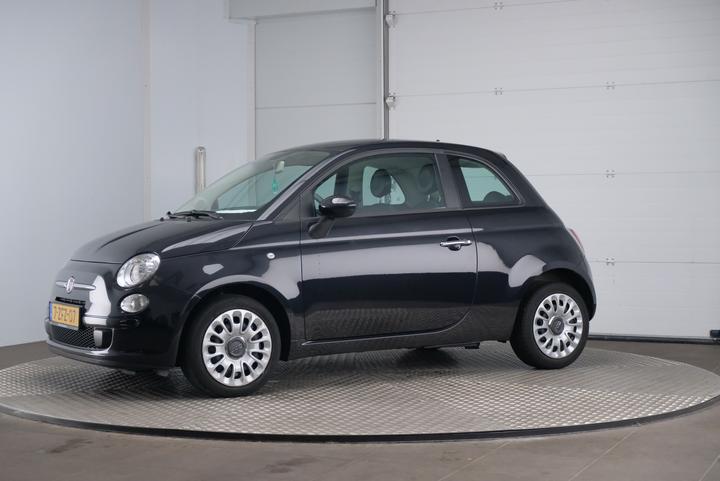 FIAT 500 2014 zfa3120000j320166