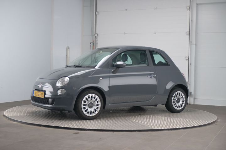 FIAT 500 2014 zfa3120000j320533