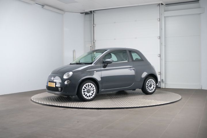 FIAT 500 2014 zfa3120000j320577