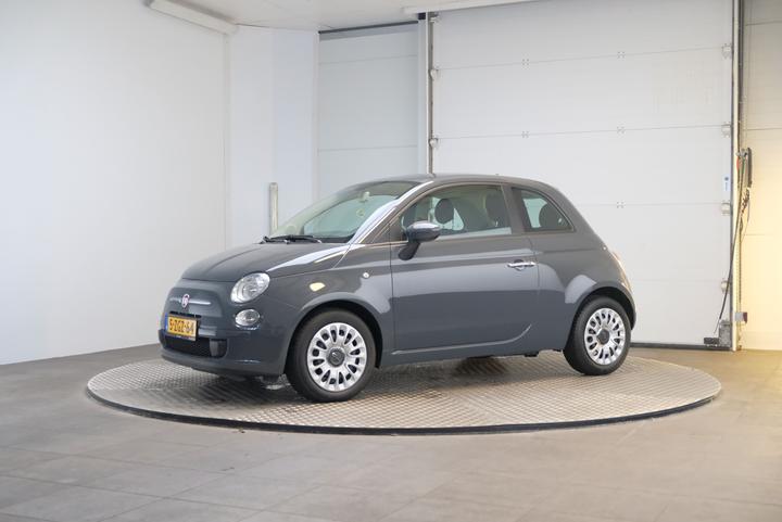 FIAT 500 2014 zfa3120000j320750