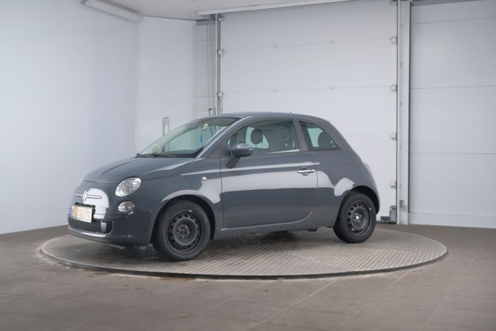 FIAT 500 2014 zfa3120000j320820