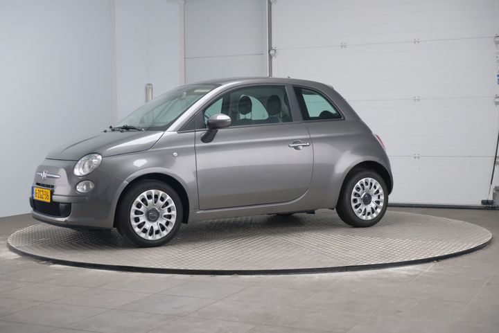 FIAT 500 2014 zfa3120000j321527