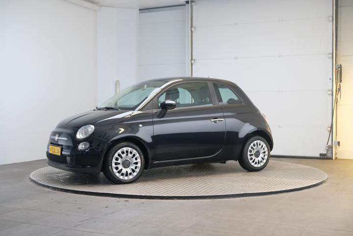 FIAT 500 2014 zfa3120000j323290