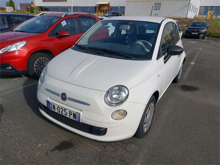 FIAT 500 2015 zfa3120000j333330