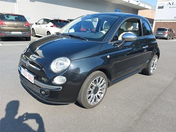 FIAT 500 2015 zfa3120000j356348