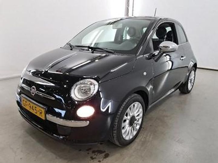 FIAT 500 2015 zfa3120000j366723