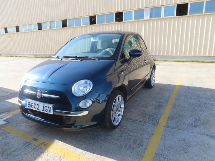 FIAT 500 2015 zfa3120000j370977