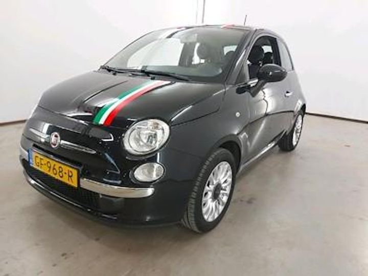 FIAT 500 2015 zfa3120000j373078