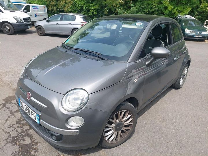 FIAT 500 2015 zfa3120000j373270