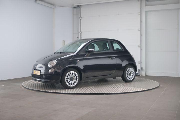 FIAT 500 2015 zfa3120000j375530