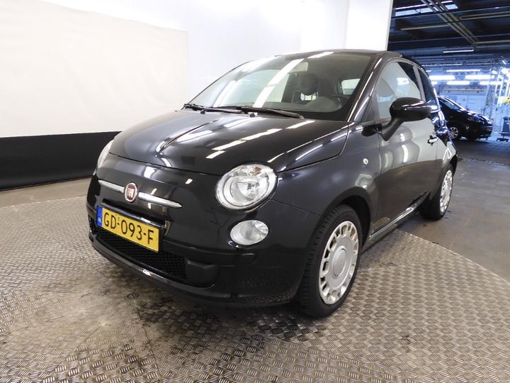 FIAT 500 2015 zfa3120000j376646