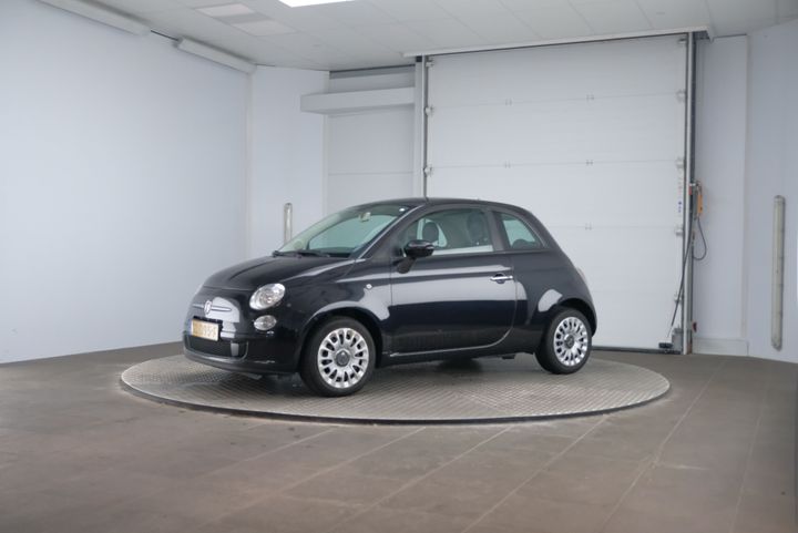 FIAT 500 2015 zfa3120000j376903