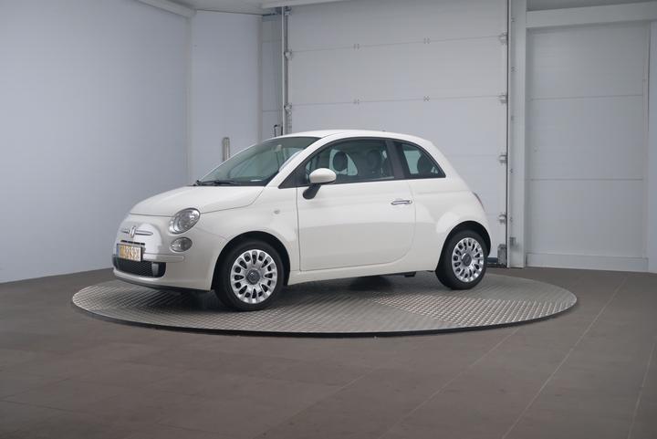 FIAT 500 2015 zfa3120000j378521