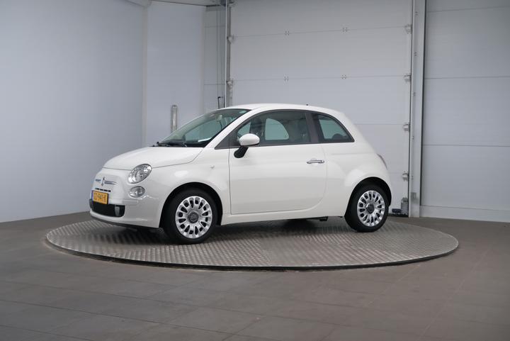 FIAT 500 2015 zfa3120000j378928