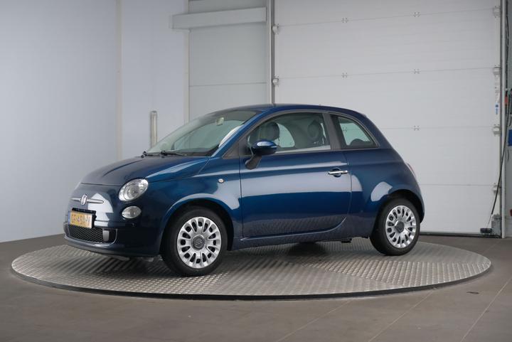 FIAT 500 2015 zfa3120000j378980