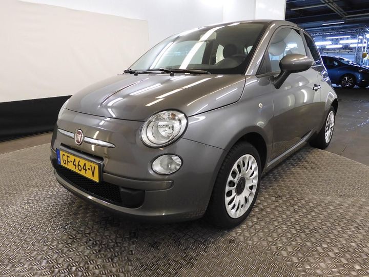 FIAT 500 2015 zfa3120000j380479