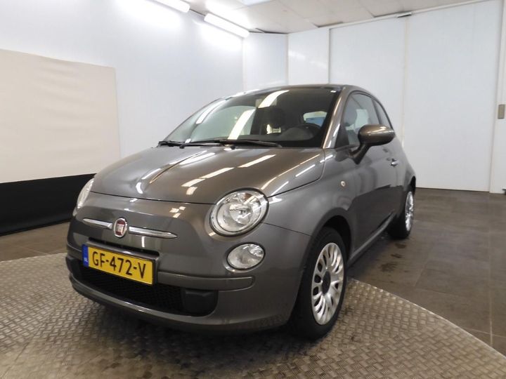 FIAT 500 2015 zfa3120000j381532