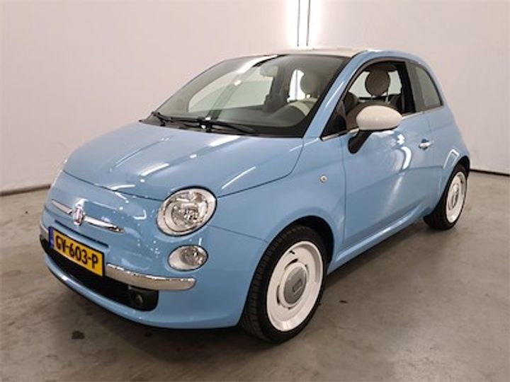 FIAT 500 2015 zfa3120000j386379