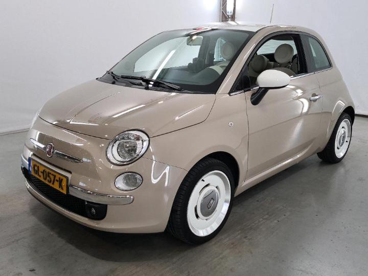 FIAT 500 2015 zfa3120000j388088