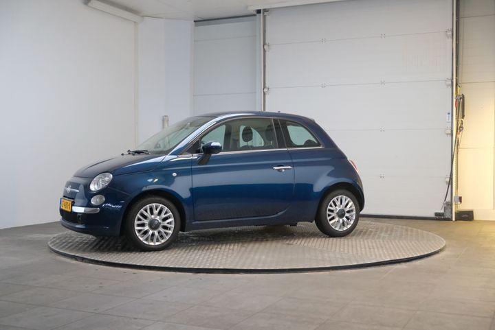 FIAT 500 2015 zfa3120000j389020