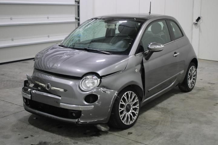 FIAT 500 HATCHBACK 2015 zfa3120000j391087