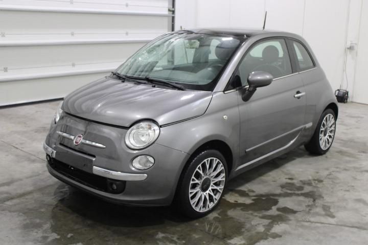 FIAT 500 HATCHBACK 2015 zfa3120000j395480