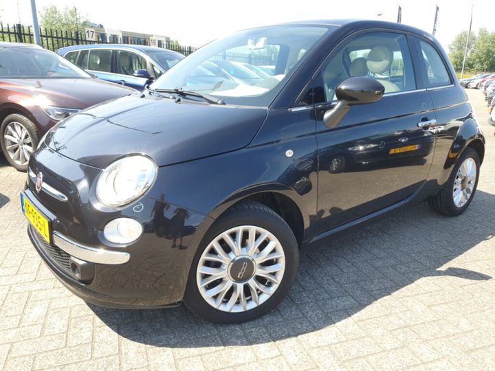 FIAT 500 2015 zfa3120000j402948