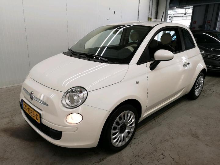 FIAT 500 2015 zfa3120000j411583