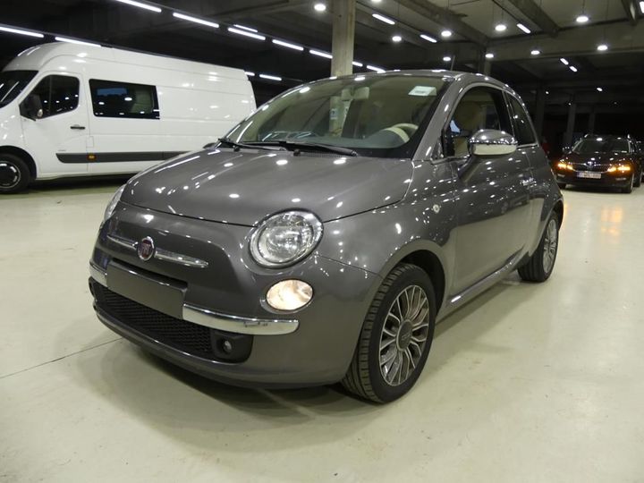 FIAT 500 2015 zfa3120000j412543