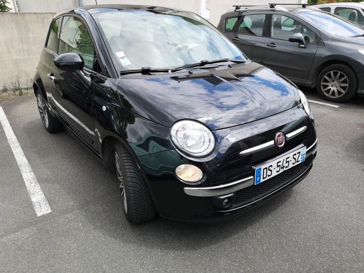 FIAT 500 2015 zfa3120000j414323