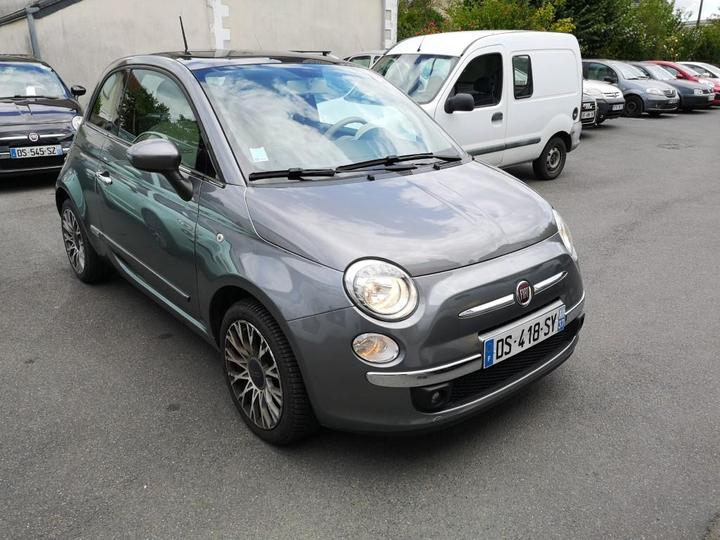 FIAT 500 2015 zfa3120000j415033