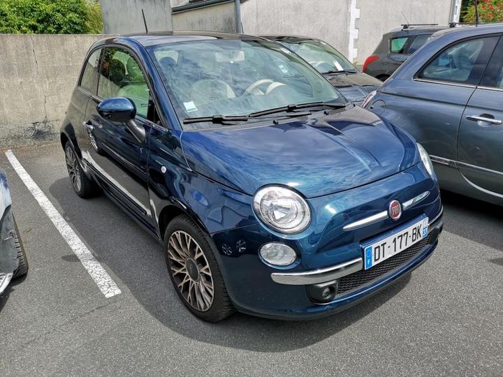 FIAT 500 2015 zfa3120000j421560