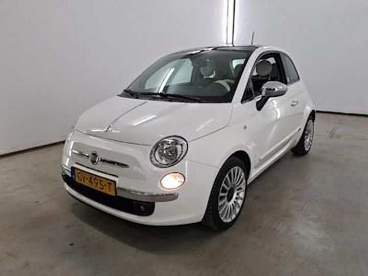 FIAT 500 2015 zfa3120000j422443