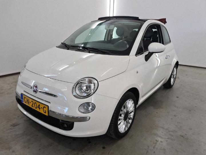 FIAT 500C 2015 zfa3120000j423299