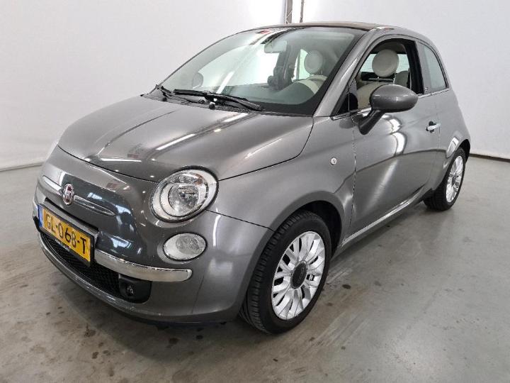 FIAT 500C 2015 zfa3120000j425894