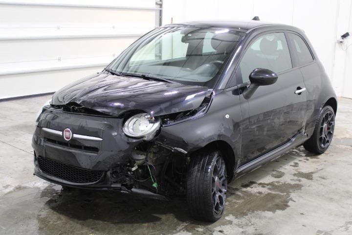 FIAT 500 HATCHBACK 2015 zfa3120000j426277