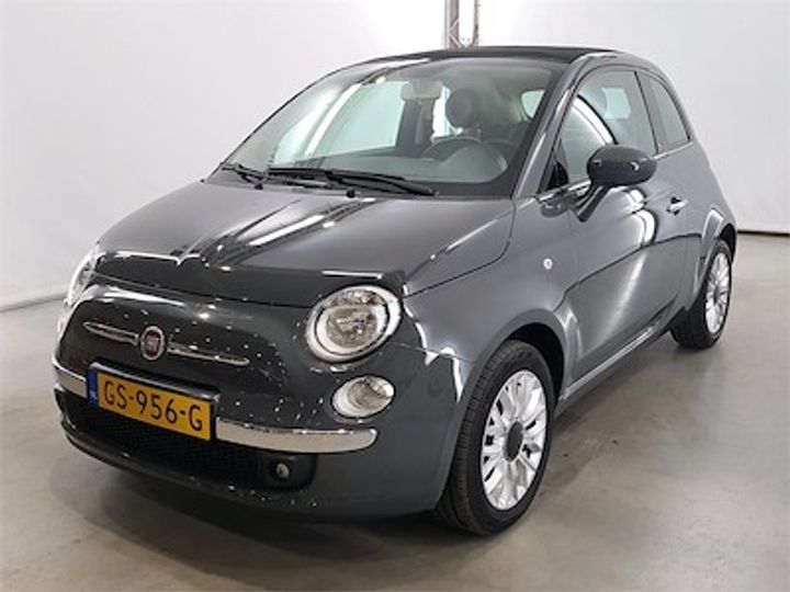 FIAT 500C 2015 zfa3120000j426576