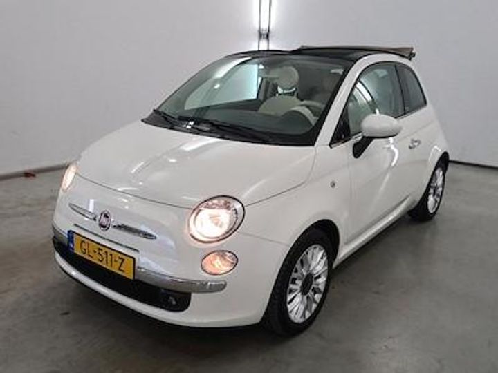 FIAT 500C 2015 zfa3120000j427930