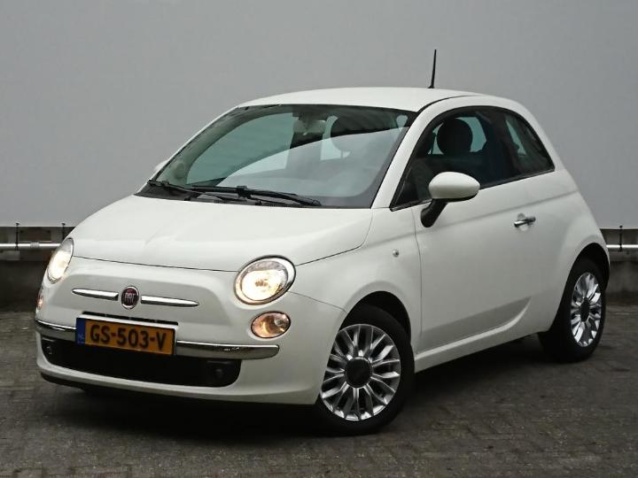 FIAT 500 2015 zfa3120000j432525