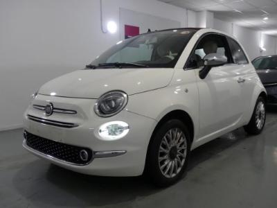 FIAT 500 C - 2015 2015 zfa3120000j436464