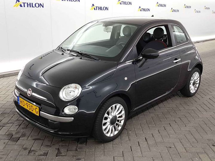 FIAT 500 2015 zfa3120000j437546